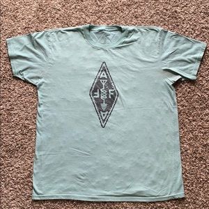 Men’s “Arcade Fire” graphic tee shirt